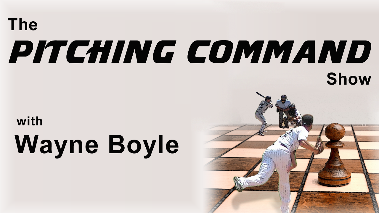 The Pitching Command Show
